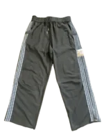 The GV Gallery Triple Black Lil Leon Flared Sweatpant