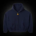 RASPBERRY HILLS TRIANGLE PULL ZIP UP