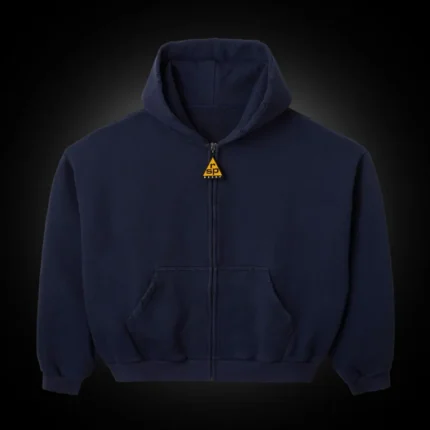 RASPBERRY HILLS TRIANGLE PULL ZIP UP