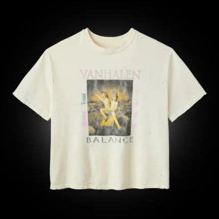 RASPBERRY HILLS BALANCE TEE