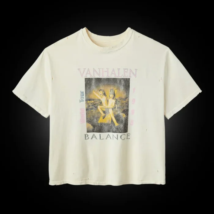 RASPBERRY HILLS BALANCE TEE