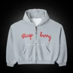 Gv Gallery RASPBERRY SCRIPT ZIP UP