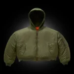 Gv Gallery ARMY BOMBER JACKET