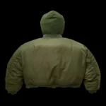 Gv Gallery ARMY BOMBER JACKET