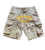 Raspberry Hills Light Camo Shorts