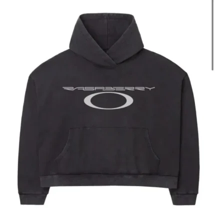 The Raspberry Hills Hoodie – Black